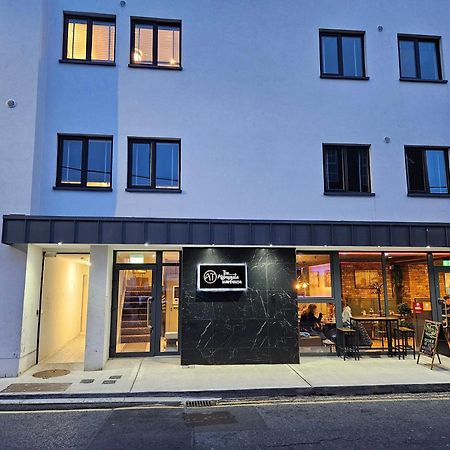 Hotel The Abbeygate Townhouse Galway Exterior foto
