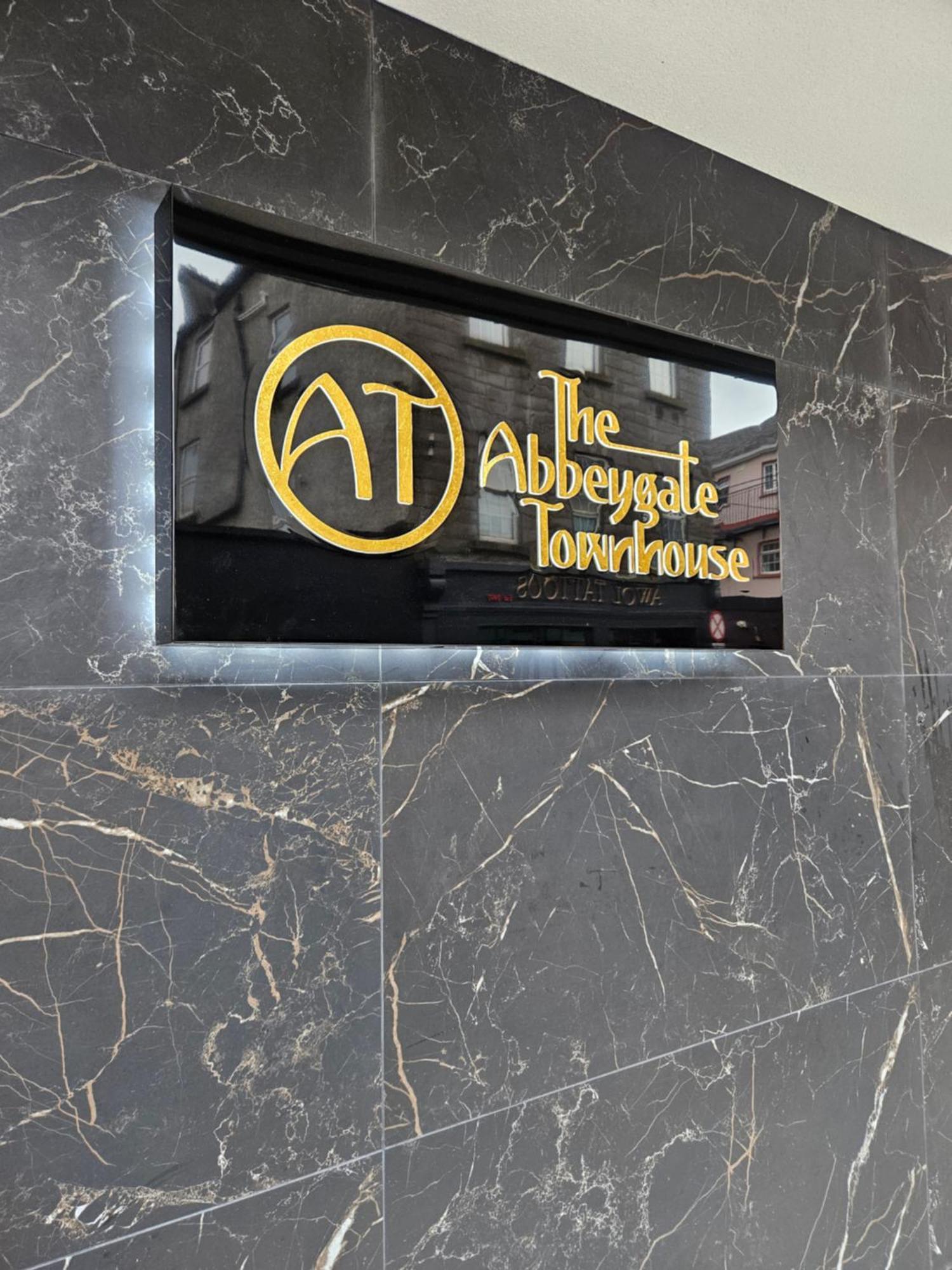 Hotel The Abbeygate Townhouse Galway Exterior foto