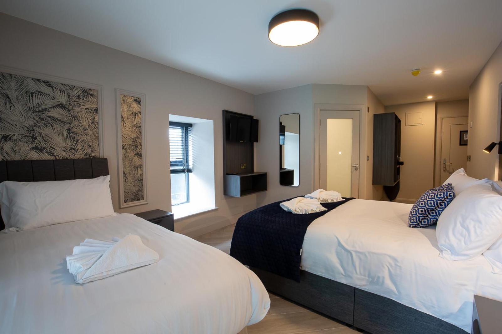 Hotel The Abbeygate Townhouse Galway Exterior foto